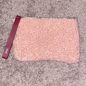 Ipsy Pink Makeup Bag